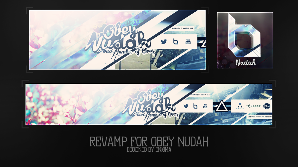 orestemercado's tweet photo. http://t.co/GqmkJiYTAL REVAMP FOR @ObeyNudah! RTs and Favs are appreciated! http://t.co/l6xYjpSMZd
