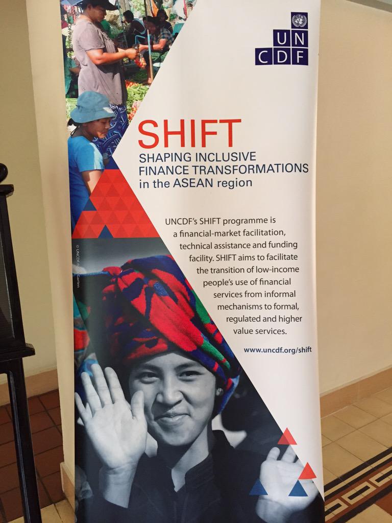 tammy_medard's tweet image. .@UNCDFshift Looking forward to a thought and action provoking two days in #WESHIFT #uncdf #financialinclusion #anz