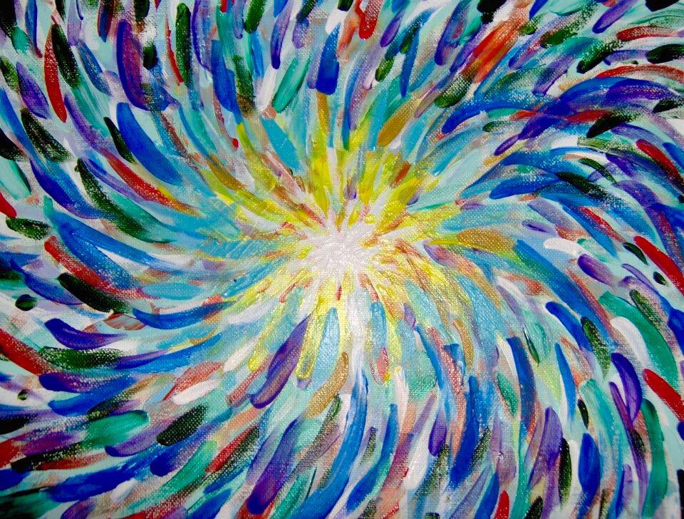 MattCorbettArt's tweet image. Abstract 5