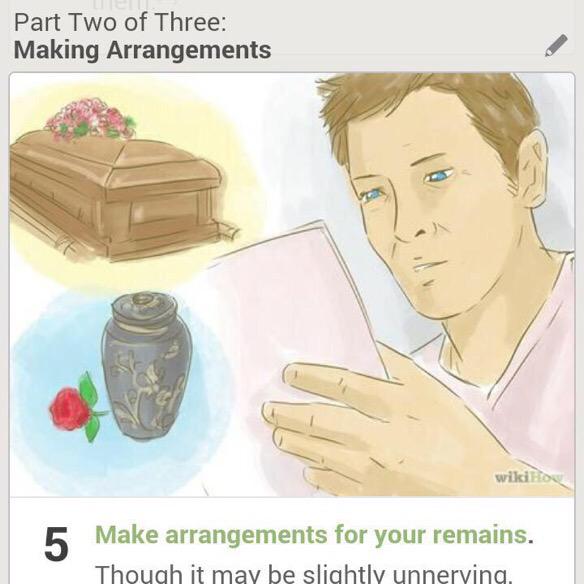 sammytellem's tweet photo. how to get ready for exams http://t.co/jR6zNIdFmO