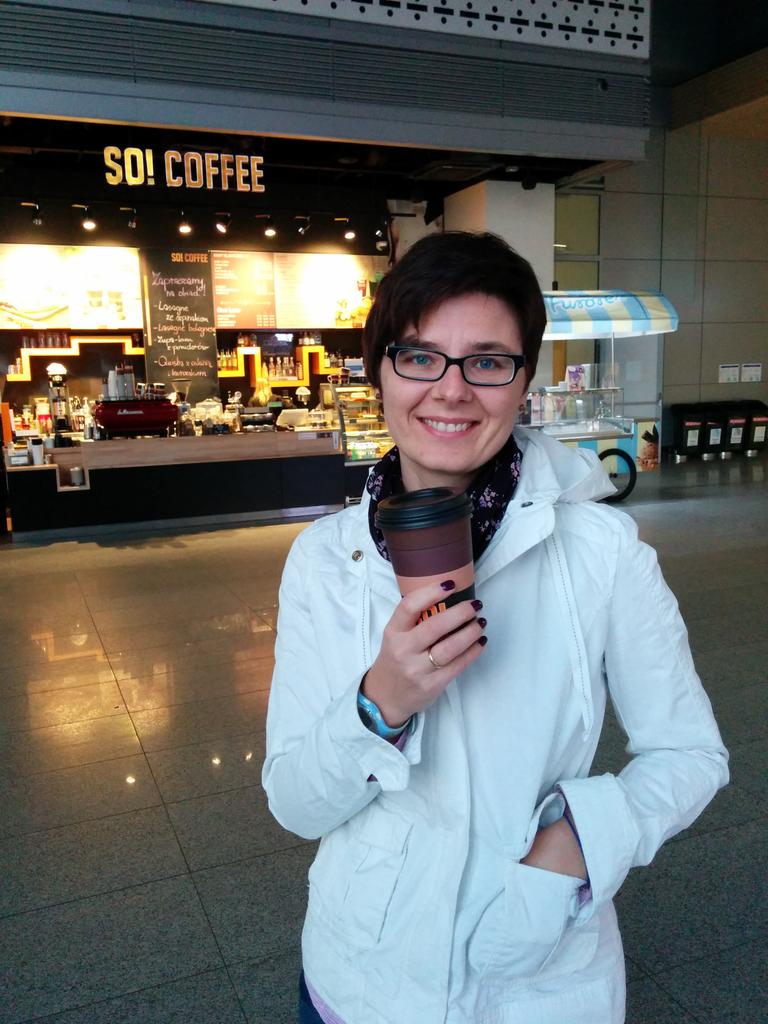 Early start, excellent coffee. Coming! #TBEX2015 #tbex <a href="/TBEXevents/">TBEX | Travel Blog Exchange</a>