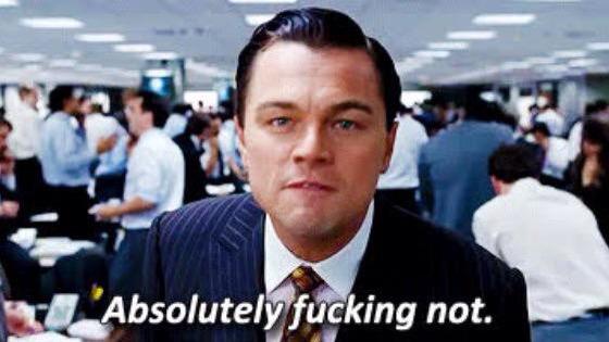 What you say to coach when asked to do the 400 
vs What you really want to say #TrackNation