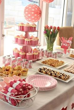 charmingpets1's tweet photo. baby girl shower idea - like the utensil basket by chandra.

#kid #baby #play #happy #smile #pretty #pink http://t.co/S5JyNGgaYW