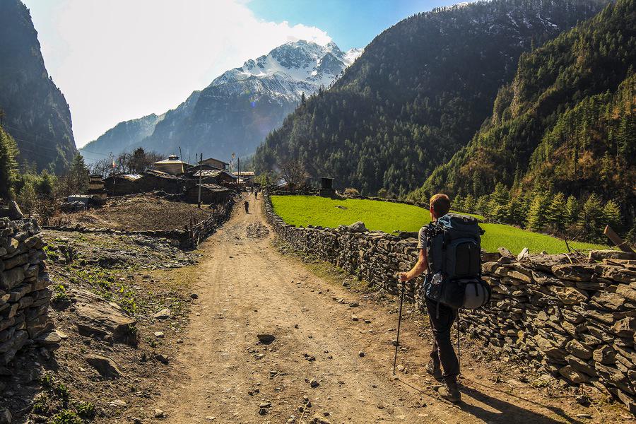 <a href="/bennettfilm/">Eric Bennett</a> is donating all profits from his Nepal photos to support disaster relief efforts buff.ly/1HPrdf1