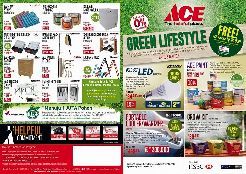 Bibit Tanaman  Di Ace  Hardware  BIBIT TAMAN