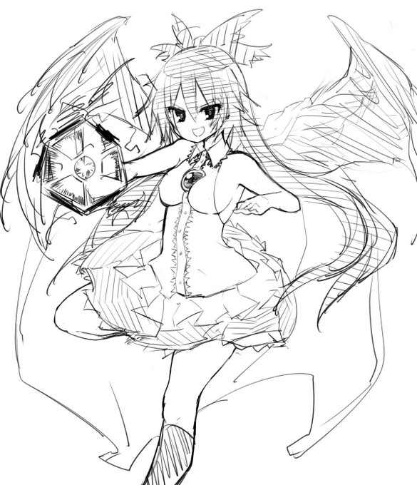 昔お空の名前が路空と間違えだ時期があるw 