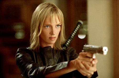 Yay! It s Uma Thurman s birthday today. Let s give three happy cheers to the dynamic actress. 