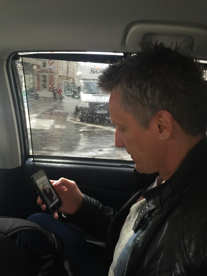 David Garrett on Twitter: "Introduced my tour manager Jörg ...