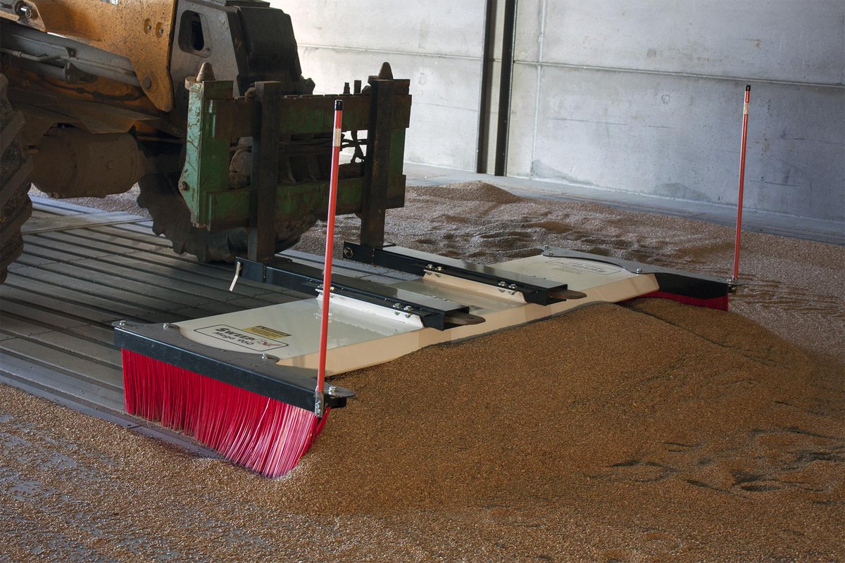wessexintl's tweet image. Did you know that SweepEx pushbroom stands on its own weight? 
wessexintl.com/news/sweepex/s… #pushbroom #agriculture #grain