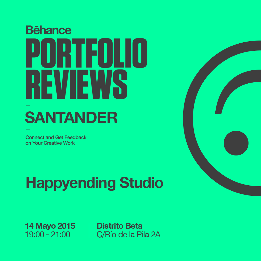 iamhappyending's tweet photo. El 14 de Mayo estaremos contanto batallas en Behance Portfolio Reviews vol. 3, en @distritobeta #BehanceReviews http://t.co/9jztlhUVtc