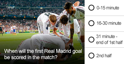 realmadriden's tweet photo. Show your Real Madrid passion, play @SHOUT2Win
Challenge against other fans here: http://t.co/Q0RJZPcuju http://t.co/CmL97kX5XO