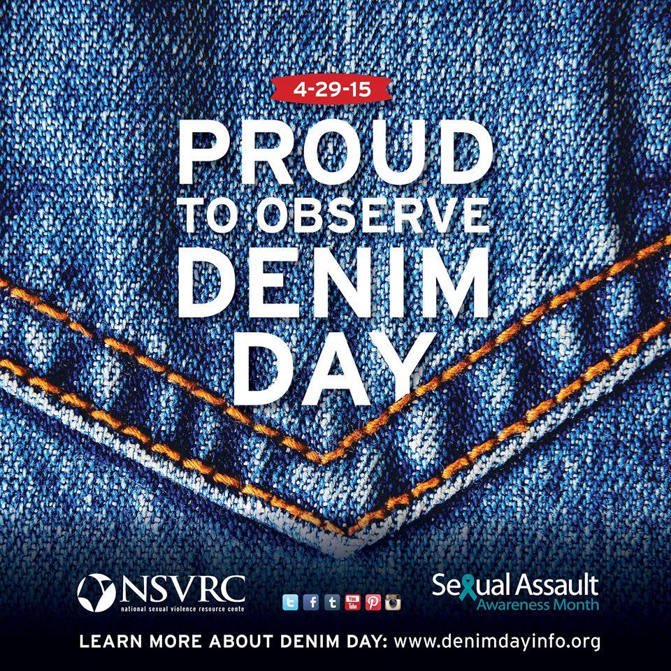youthareVIP's tweet photo. #GreaterLaLa Wear jeans for a cause https://t.co/UmkY1NgFOz #denimday #saam http://t.co/uTFFvMISlD