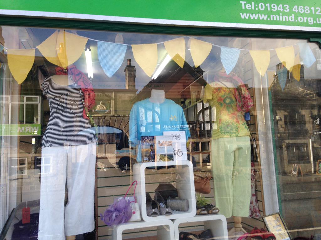 Looking forward to Sunday. Tour de Yorkshire and Otley Street Festival. visitotley.co.uk/otley-street-f…