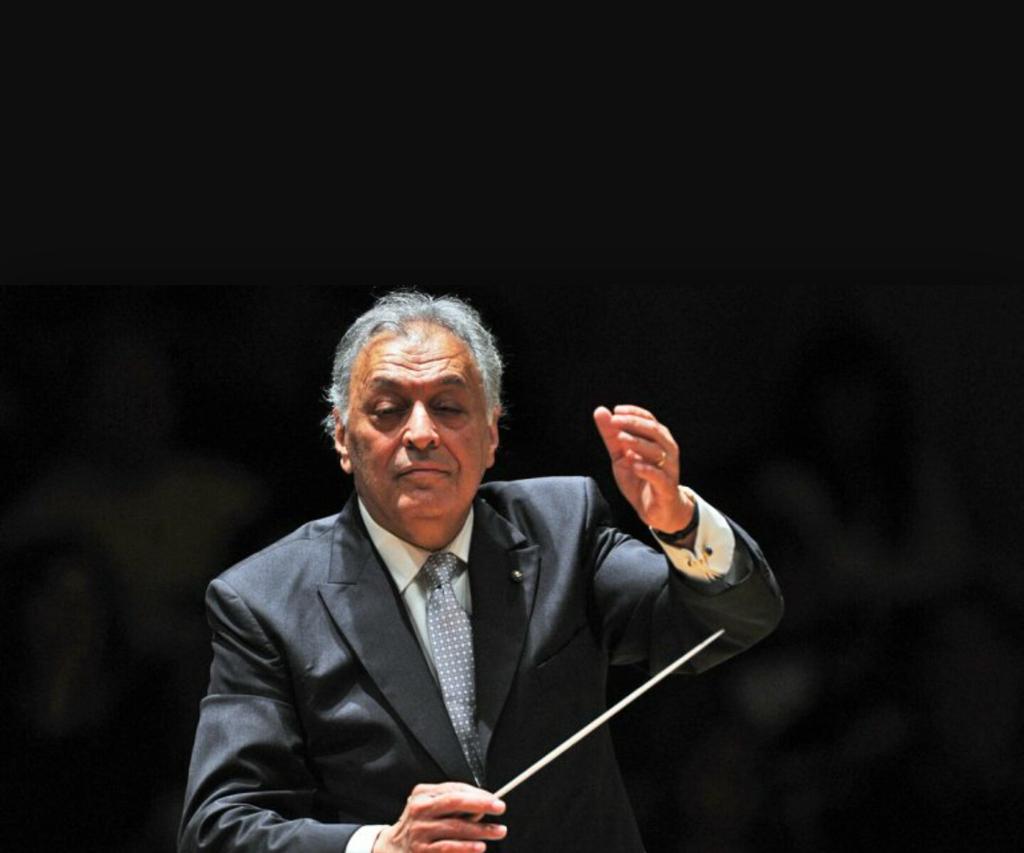  Happy Birthday Maestro Zubin on 1936 April 29    