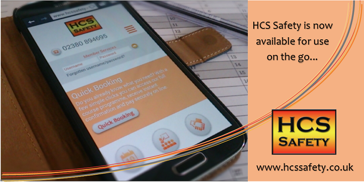 hcssafety's tweet photo. Our website is now #mobile and #tablet friendly! Book #training, workplace #inspections and more! #healthandsafety http://t.co/oY7u1OoqaV
