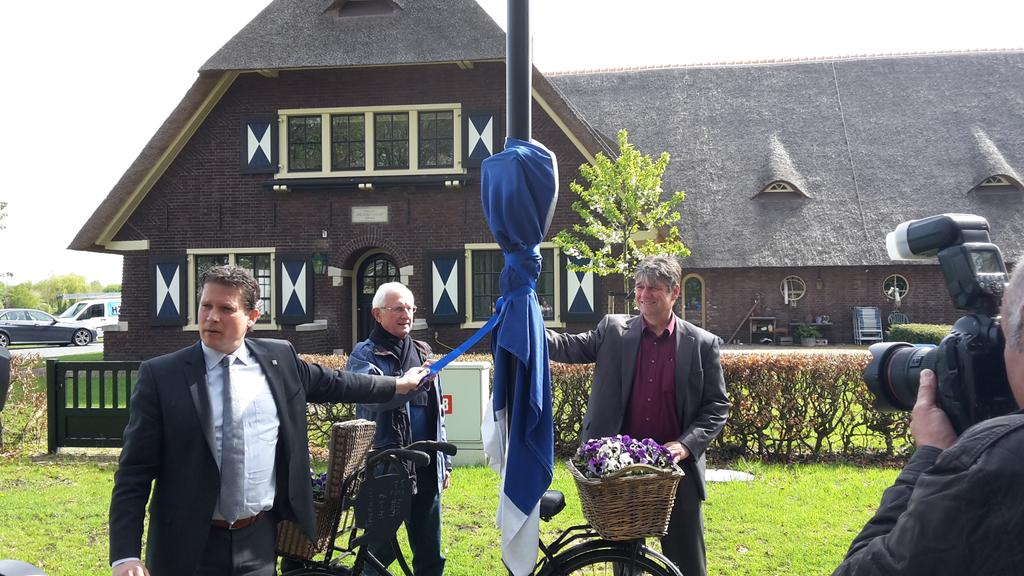 Meer Beleving Rondje Zwolle gelanceerd door <a href="/renedeheer/">René de Heer</a> <a href="/henkvvoornveld/">henkvvoornveld</a> #nwe bewegwijzering fietskrt en Rondje Zwolle