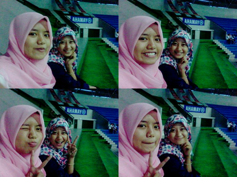 widiawws2's tweet image. @SAFL_FEUII : Selalu bela belain nonton pemain favorite kita, hari ke2, ke3, 16besar kita nonton lho #SAFL2015 #SAP5