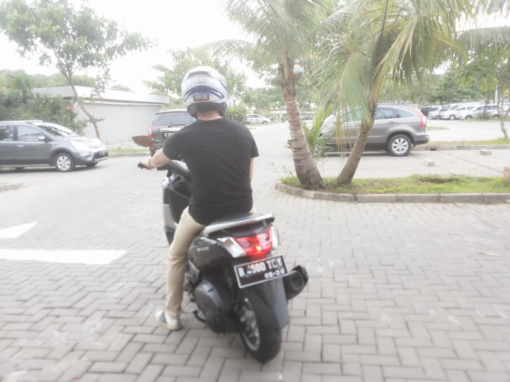 #YamahaID Start engine #YamahaEcoRiding <a href="/yrfi_tangerang/">YRFI TANGERANG</a> <a href="/yarrci/">Yarrci</a> @YRFIndonesia  <a href="/YamahaIndonesia/">Yamaha Indonesia</a>