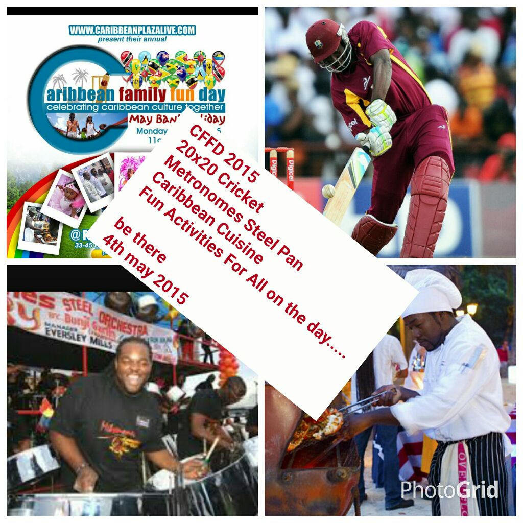 caribbeanplaza's tweet image. #CFFD 2015
A great day for the whole family and your friends

#Caribbean #ontheplaza #reggae #soca #music #cricket #c