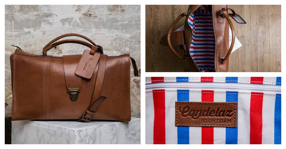 CandelazParis's tweet photo. Le 72h...... #Candelaz #bag #SingulierementClassique http://t.co/9hPVsuWUWq
