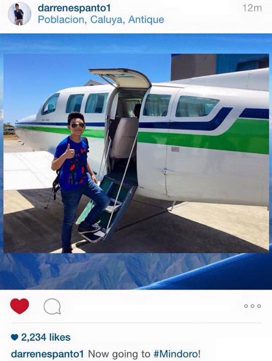 sugkalers's tweet photo. DARREN Wows Mindoro ~ ☺️👏 #POGii #CUTE http://t.co/l3nld8mt41