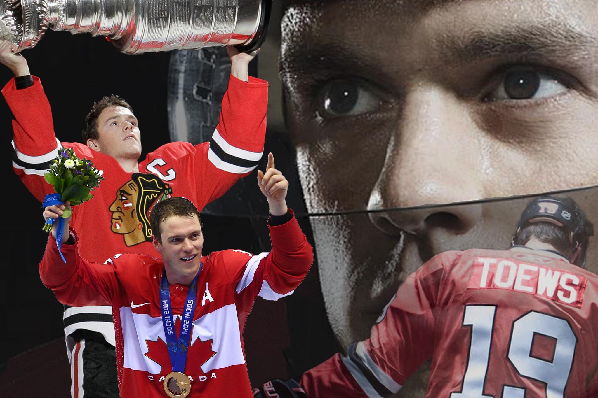 Joyeux anniversaire Jonathan Toews ! Happy 27th birthday from France, Captain! 
