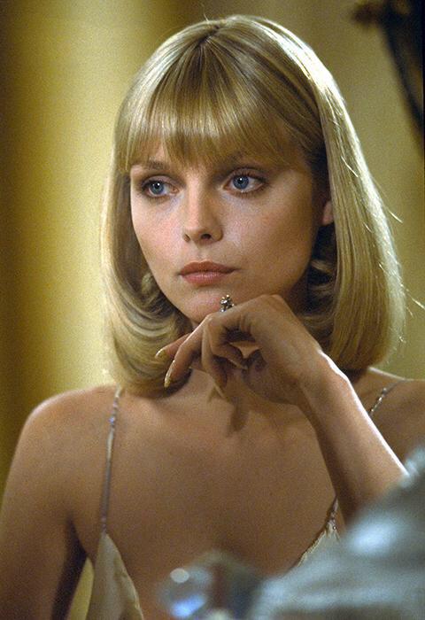 Happy birthday to my queen Michelle Pfeiffer!!! I hope I do your Velma proud      