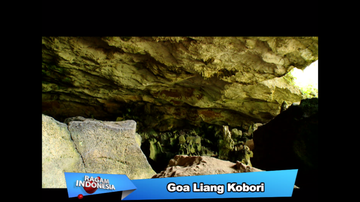 Sulawesi ternyata punya mural dari zaman pra sejarah. Cerita dari Tanah Wolio. <a href="/ragamindonesia7/">Ragam Indonesia T7</a> pkl 05.45 WIB.