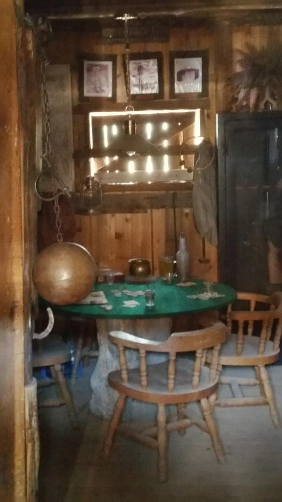 Ghost town jail... #TempeFAM2015