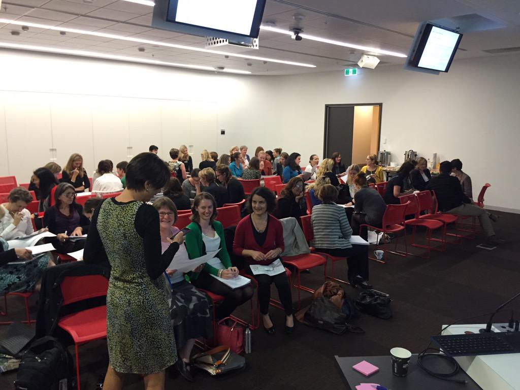 DAAPaul's tweet photo. @DAA_feed Best turn out yet for competency workshop. Way to go Sydney! #dontgetleftbehind #APDs http://t.co/xqT4itF9mz