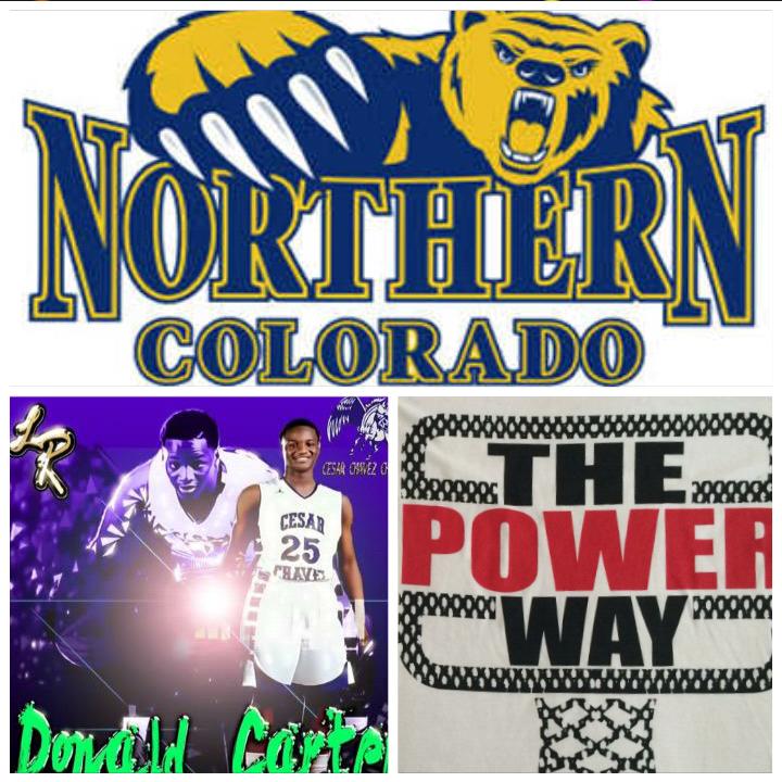 AZSelectBoysBB's tweet photo. Congrats to Az POWER 2017 G @donald_carter25 on his 1st Offer to @unco_mbb
#WePlayTheRightWay
@VerbalCommits http://t.co/nKdGH7zIJB