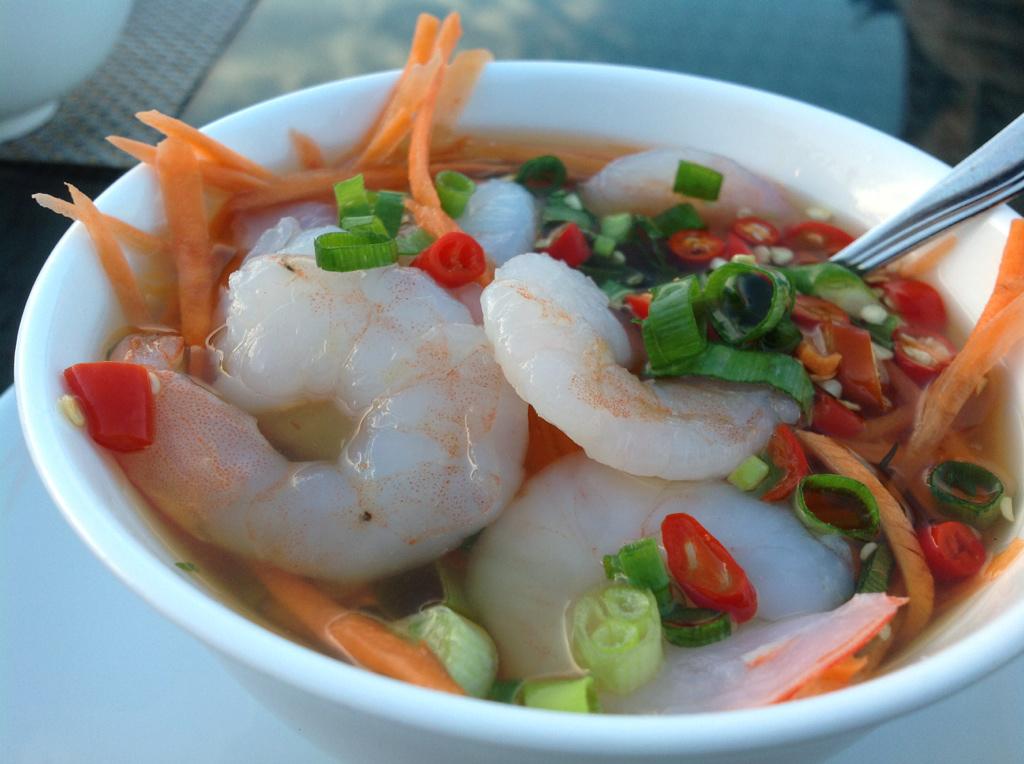 ThaiDinner's tweet photo. This sauce is aroi mak mak. http://t.co/owzaoS4oVx