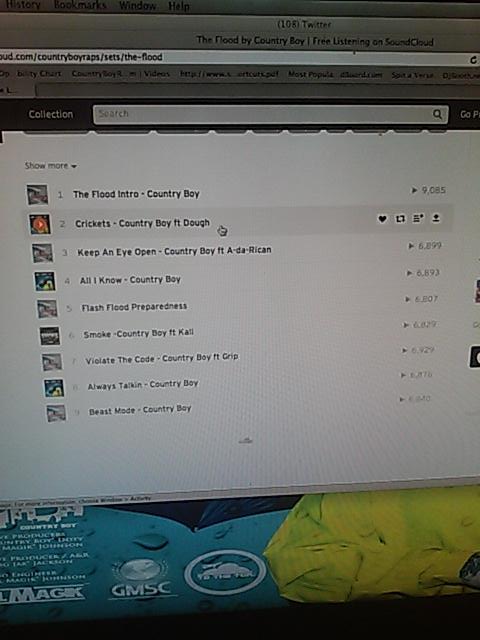 Malmagik's tweet photo. @CB_CountryBoy @bigjax08 day 1 numbers thanks @SoundCloud lets keep pushing #over50K #bignumbers http://t.co/VqkyeucYkt