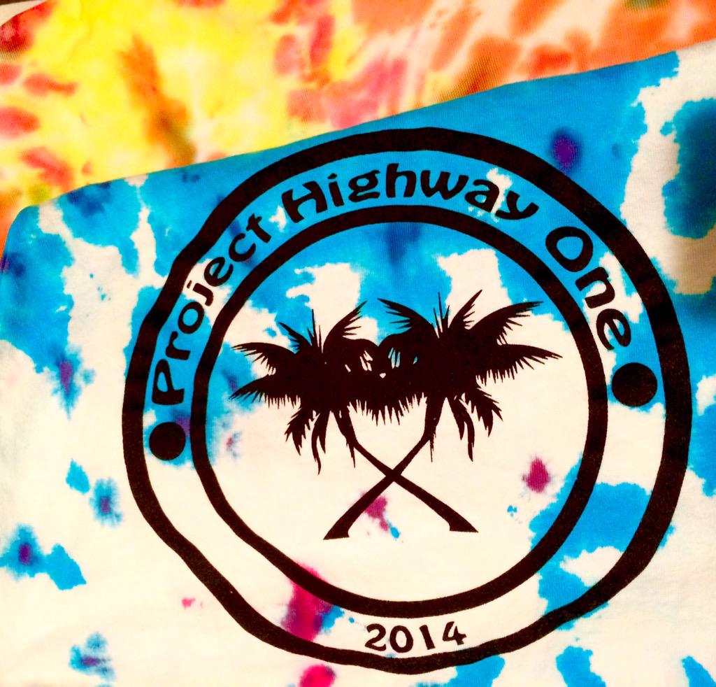 ProjectHighway1's tweet image. We now have tee's, women's tanks and men's tanks in tie dye for $20! Also selling drawstring bags for $18