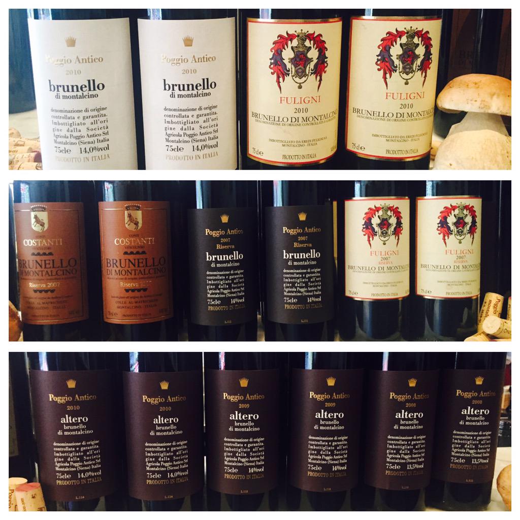 Sosta Cucina (@sostacucina) on Twitter photo 2010 Brunello dinner <a href="/sostacucina/">Sosta Cucina</a> tonight with 1kg Fiorentina on the wood fire grill and friends with @ottimovino 2010 Brunello dinner <a href="/sostacucina/">Sosta Cucina</a> tonight with 1kg Fiorentina on the wood fire grill and friends with @ottimovino