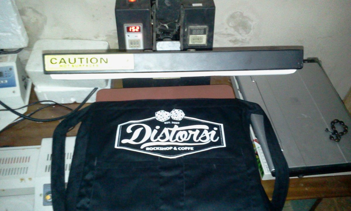 Createez's tweet image. Terimakasih sudah mempercayakan kebutuhan anda kepada kami @DistorsiCoffee