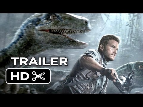 _Dubai_Men's tweet photo. Jurassic World Official Trailer #2 (2015) - Chris Pratt, Jake Johnson Mov... http://t.co/ShlV3Yq8Ee #love #dubaimen http://t.co/diJHL0hbQy