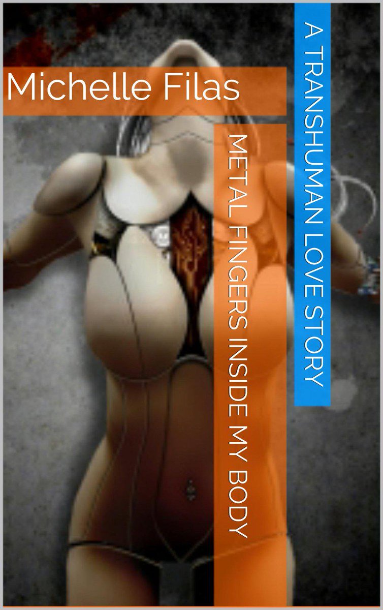 MichelleFilas's tweet image. "Like 50 Shades of Grey if Mr. Grey was a robot"

amazon.com/dp/B00WKZS6T0