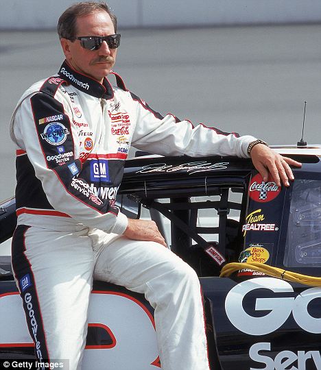 Happy Birthday to Dale Earnhardt Sr., who would have turned 64 today! 