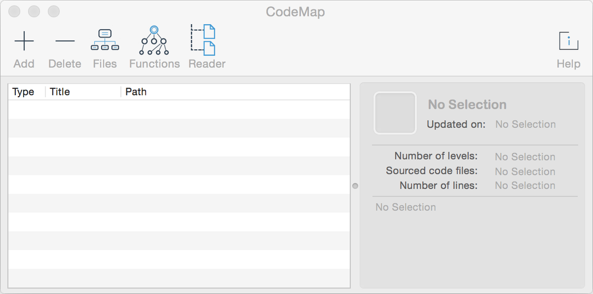 Haghish's tweet image. Writing help files is the most boring part...

#CodeMap