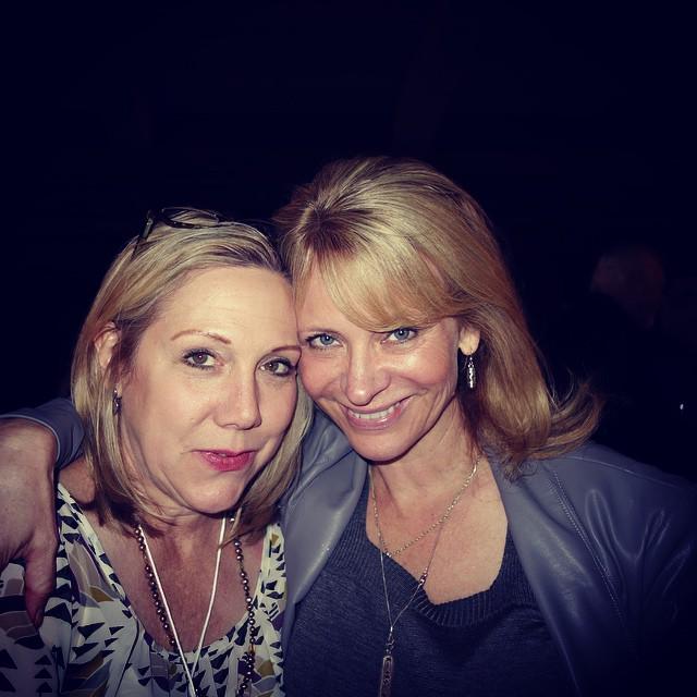 lesliesbrocco's tweet photo. Another great #sunsetwinecomp with wine editor #saraschneider. This was before tasting 180… http://t.co/9m9E8PEHpG http://t.co/NiNHgkUzFR