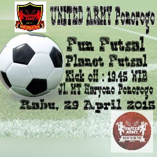 UNITEDARMY PONOROGO tweet media