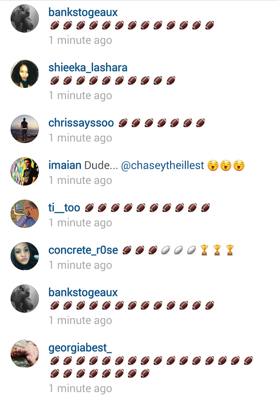 xonecole's tweet image. Of course the Csquad will not let Future live on IG right now! Pics of Ciara's new man inside necoleb.it/1Guc9iJ