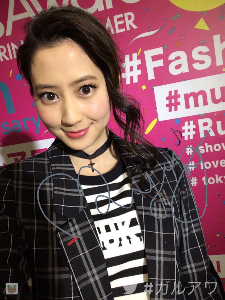 河北麻友子ちゃんのスペシャルショットをTwitterミラーで撮影したよ