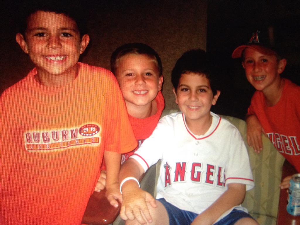 We used to be so sick. Thanks for the flic <a href="/ColeSudeck/">Cole Sudeck</a>