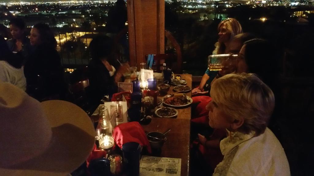 Best group...felt like family...didn't want to say good bye. #TempeFAM2015