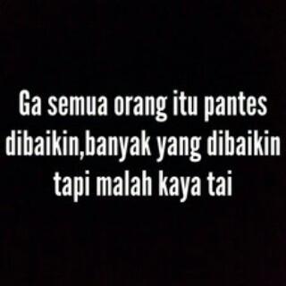 Yeess dan saya mengalaminya :D
Wkwkwk