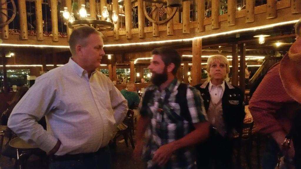 We don't want to leave... #TempeFAM2015