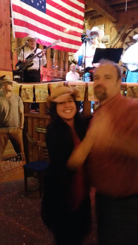 The Tempe Tourism showed us the best time. They left us wanting more. #TempeFAM2015