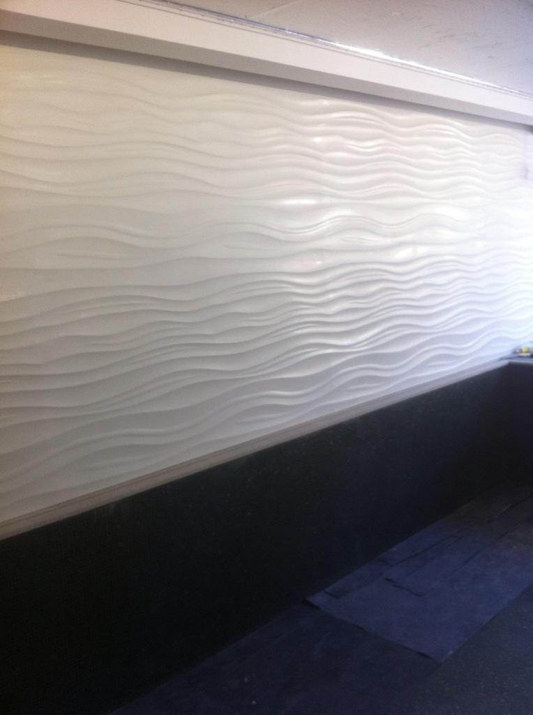 plastercentre's tweet photo. Amazing Customised wall sculpture to swimming pool area from the polished plaster centre http://t.co/PhseLIqVt2